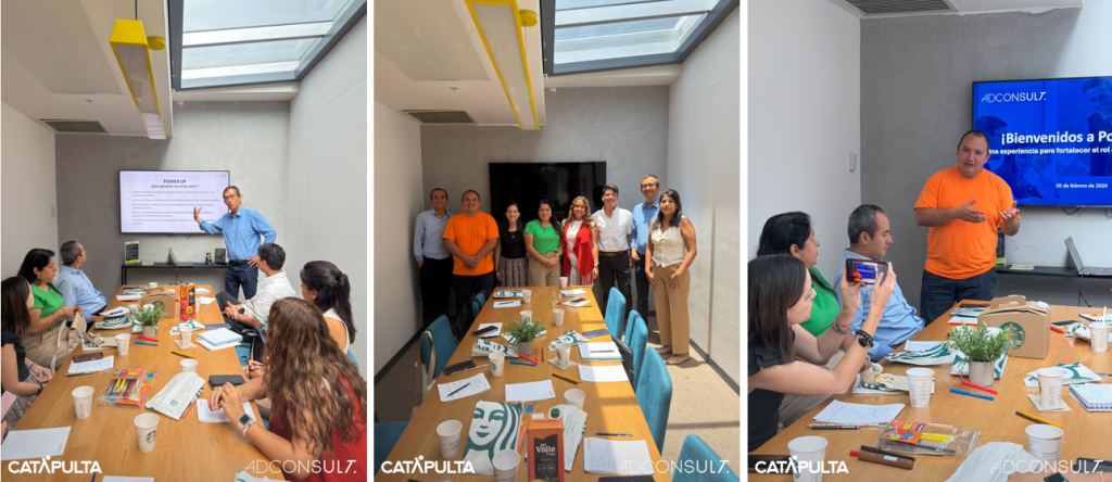 HR Power Up: fortaleciendo el rol estratégico de RRHH en tiempos de incertidumbre